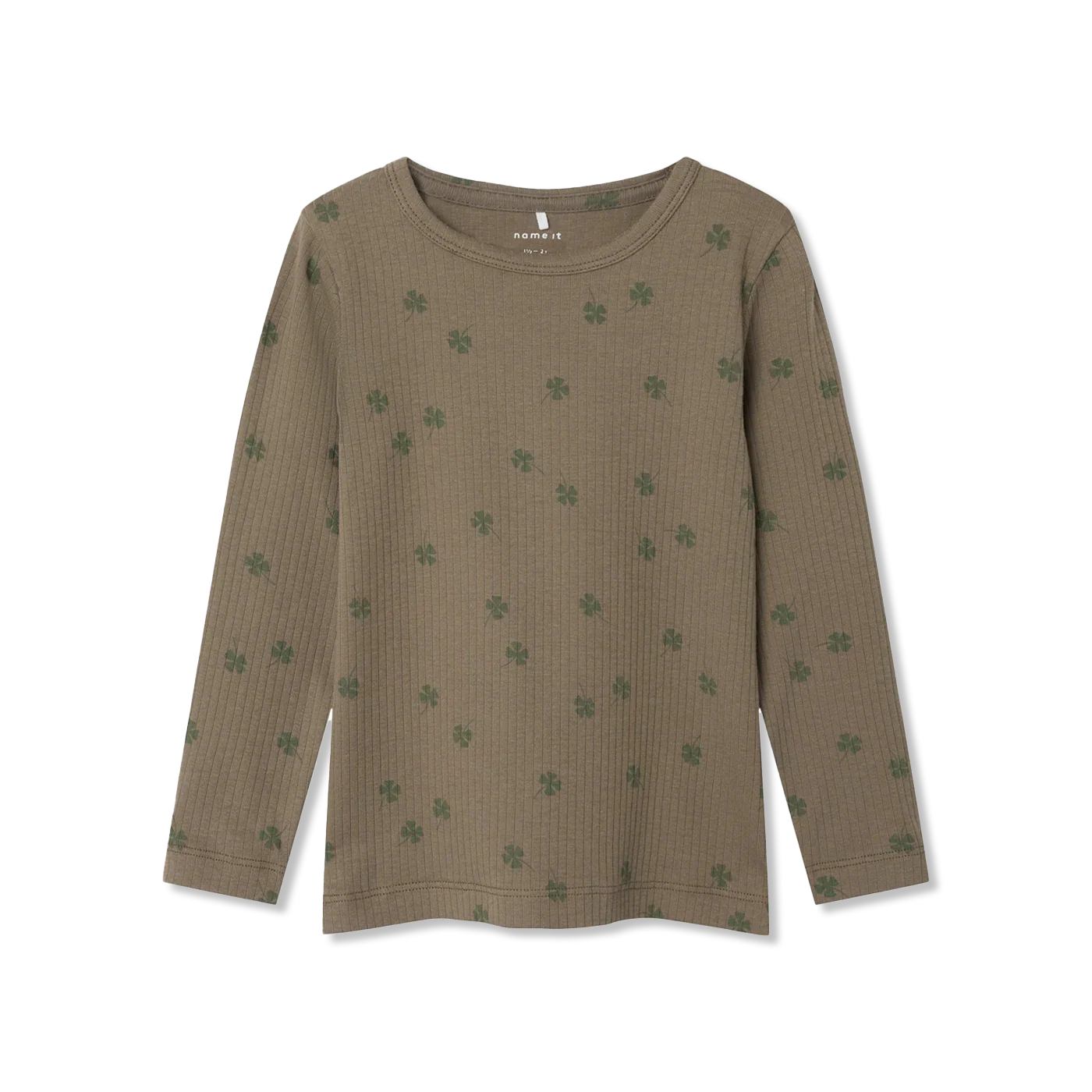 Nmmnoellus langarmshirt