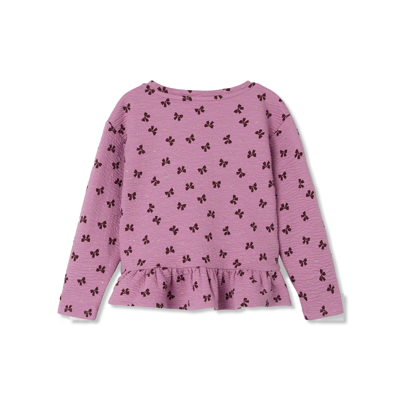 Nmfrdolly langarmshirt