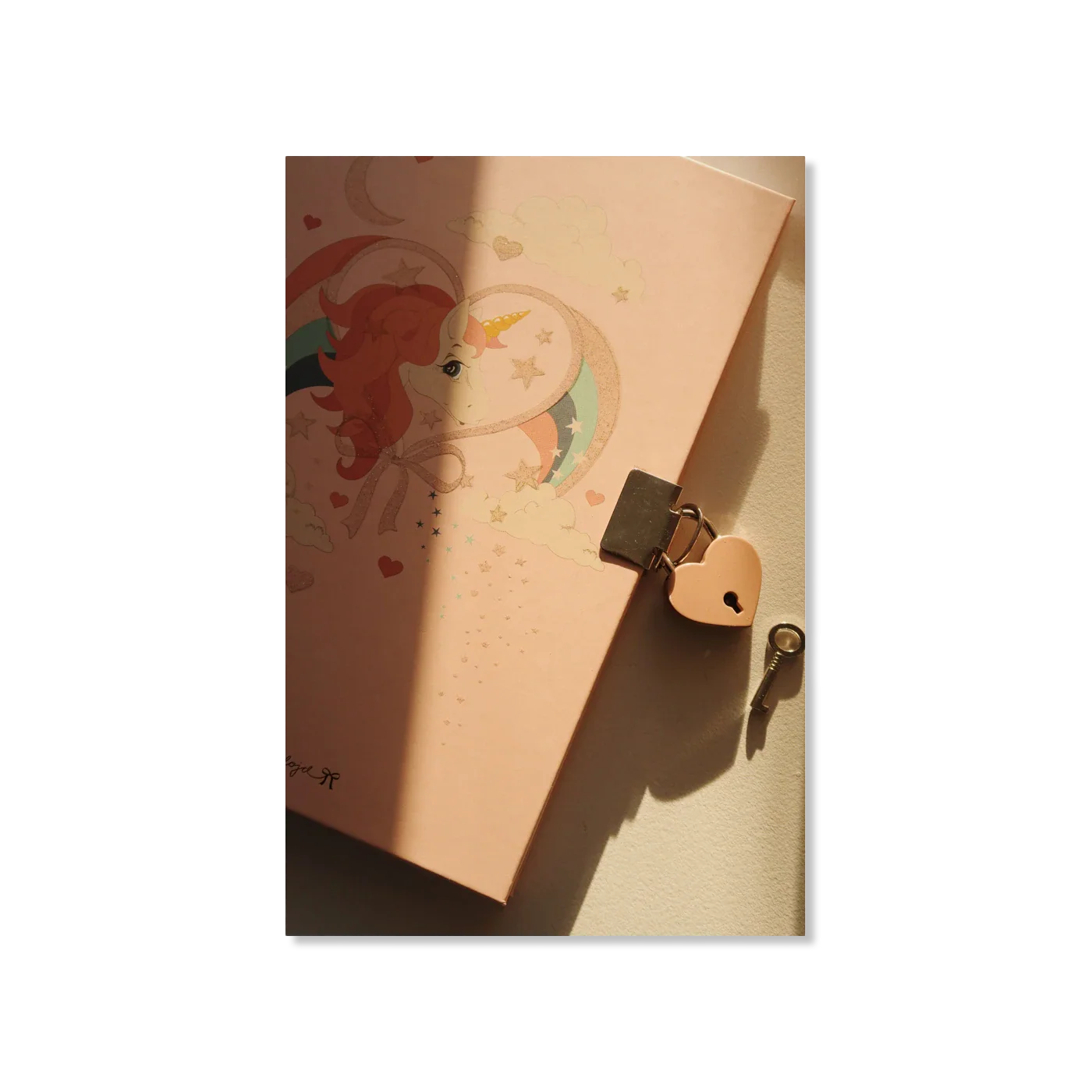 MY LITTLE DIARY dIY-Set