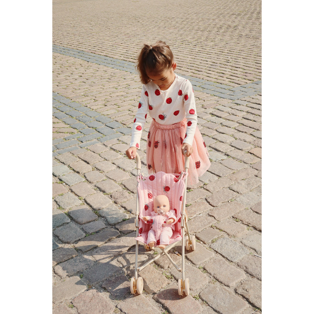 YVONNE LADYBUG rock
