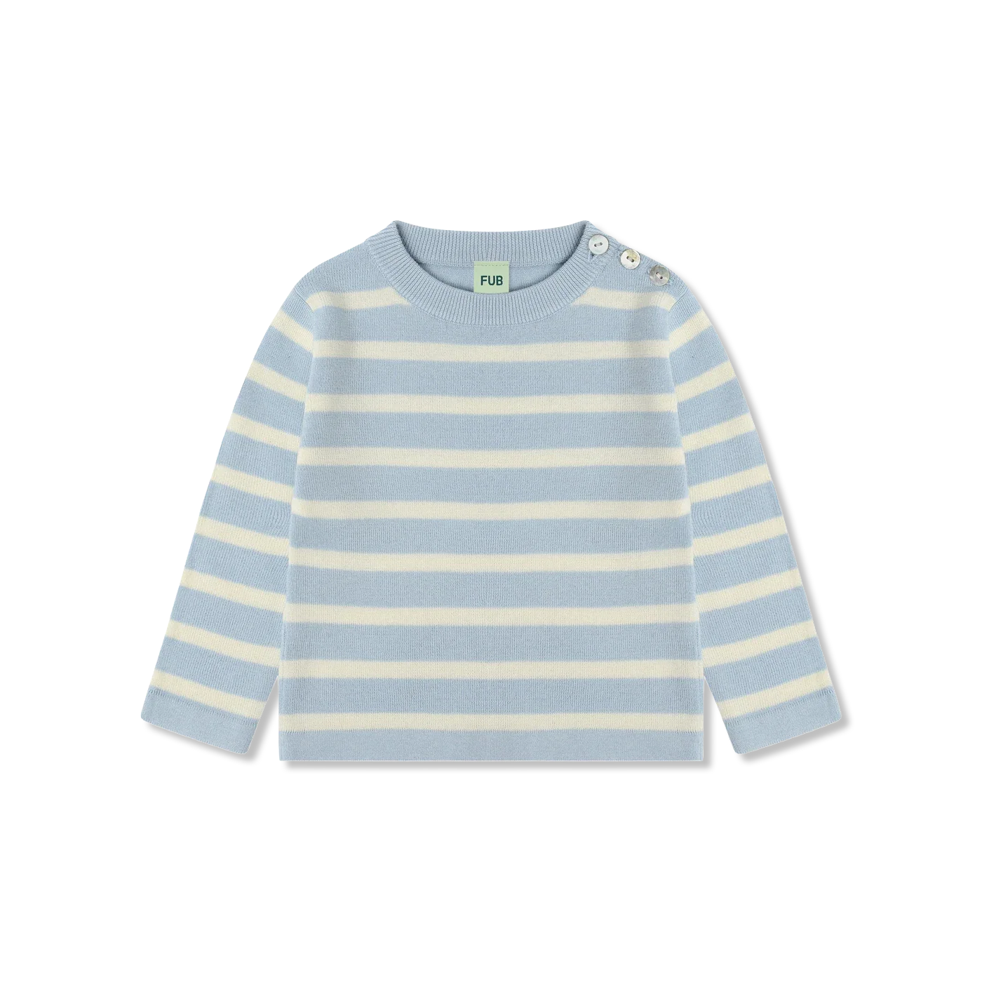 Baby Tee langarmshirt