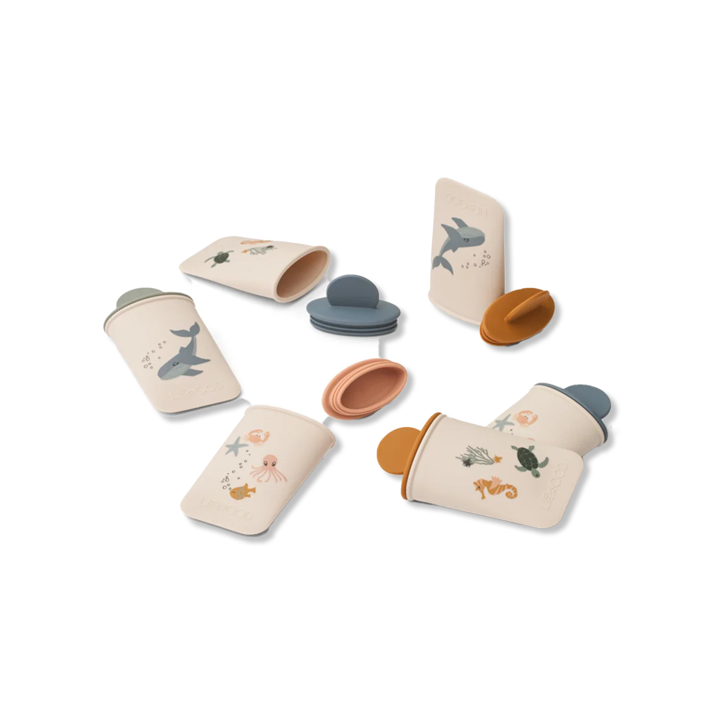 Malik kindergeschirr