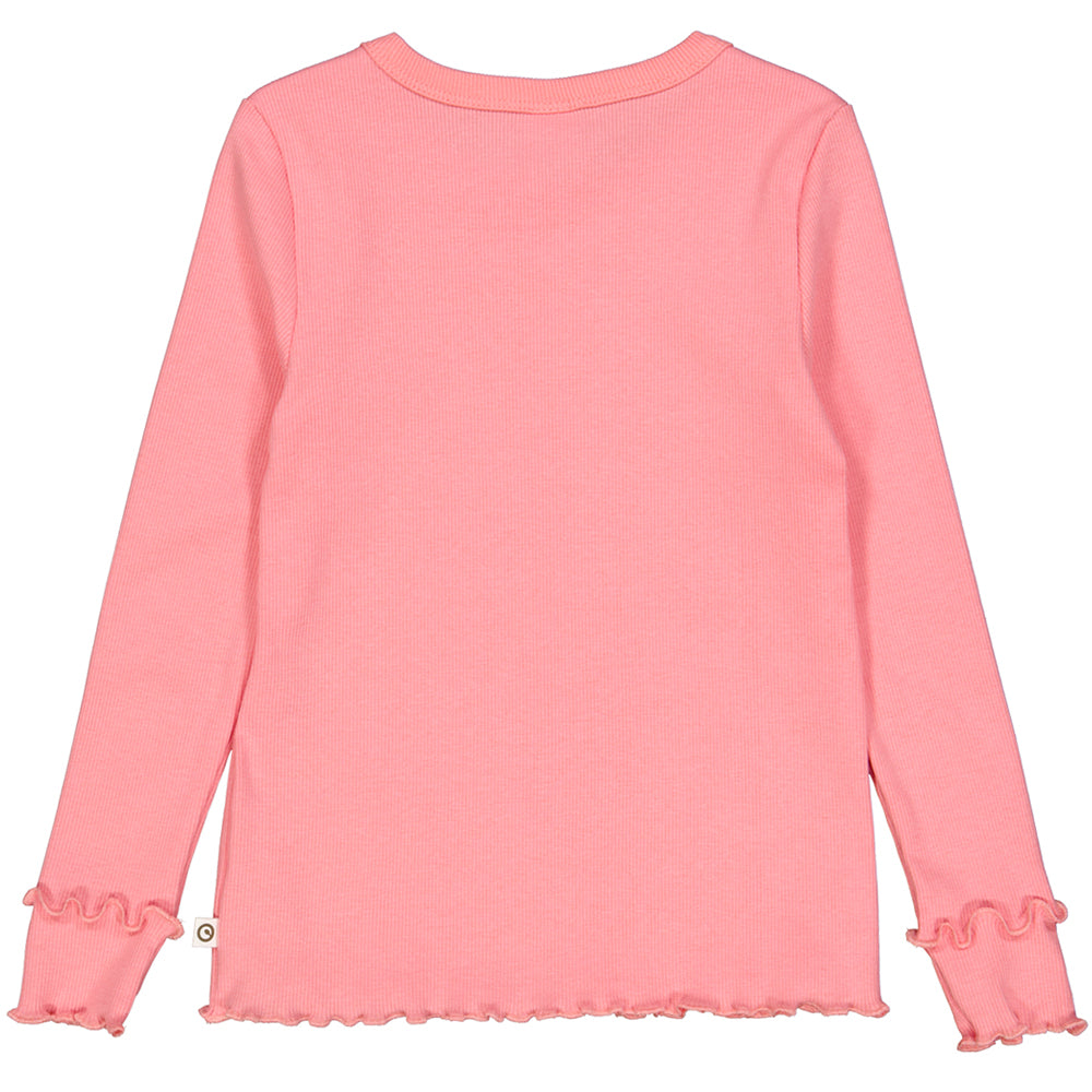 Cozy me langarmshirt