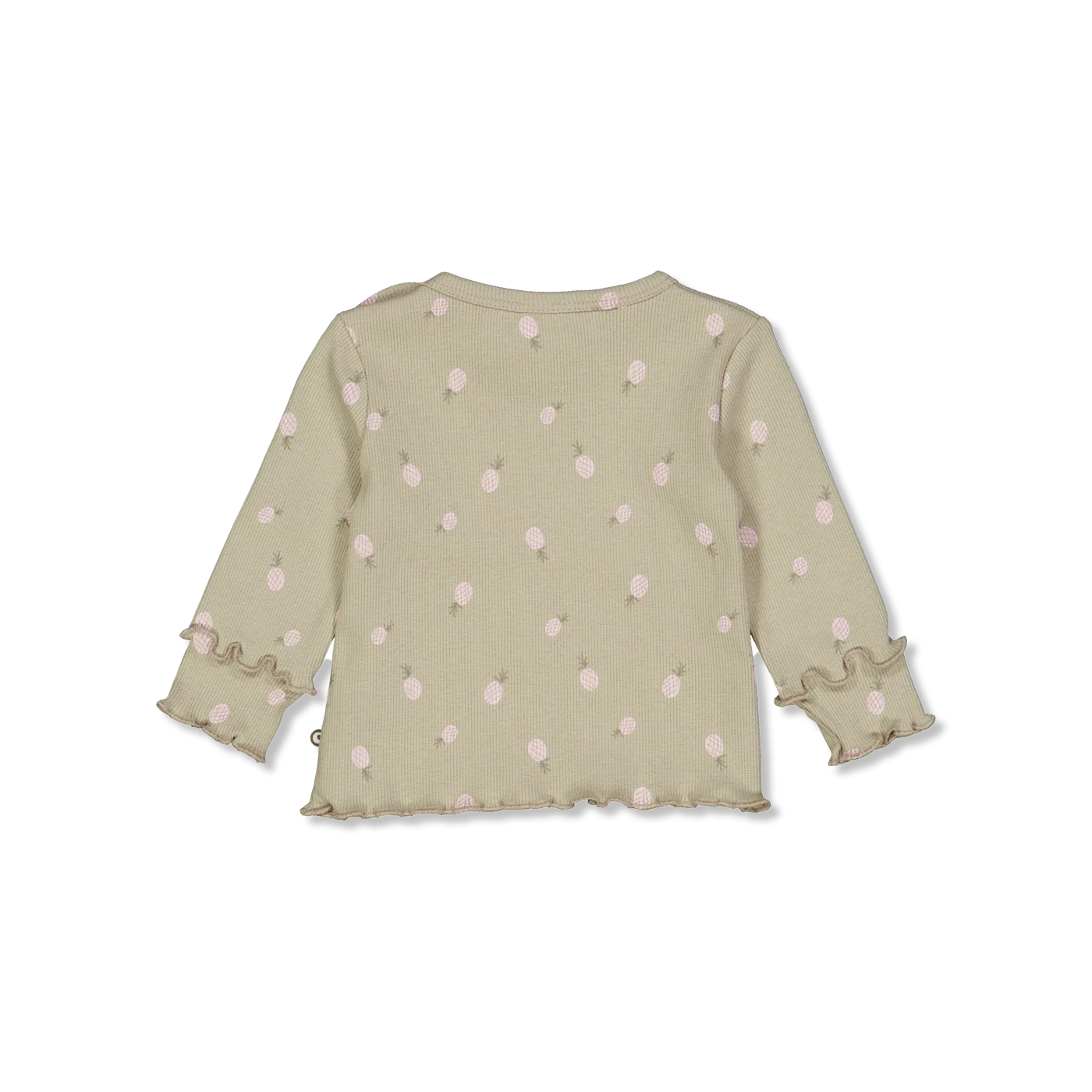 Pineapple langarmshirt