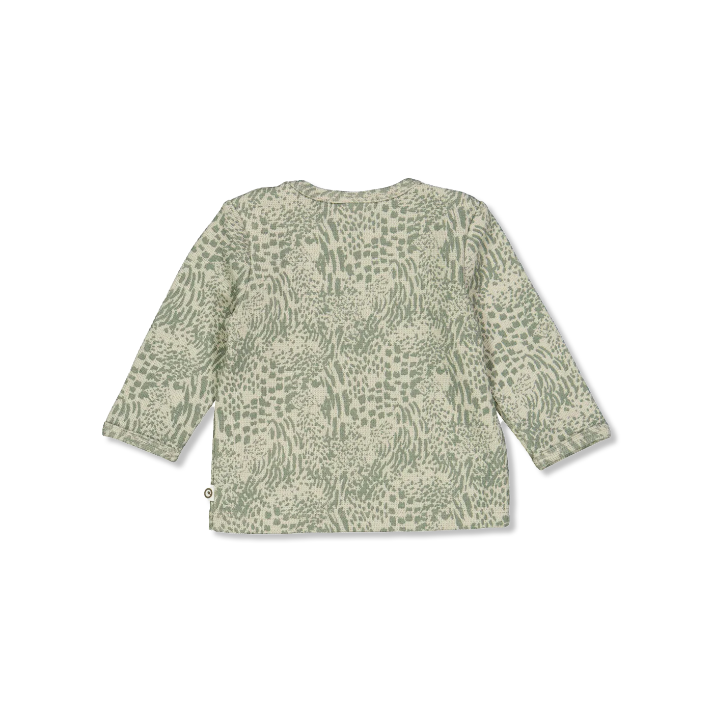 Leopard langarmshirt