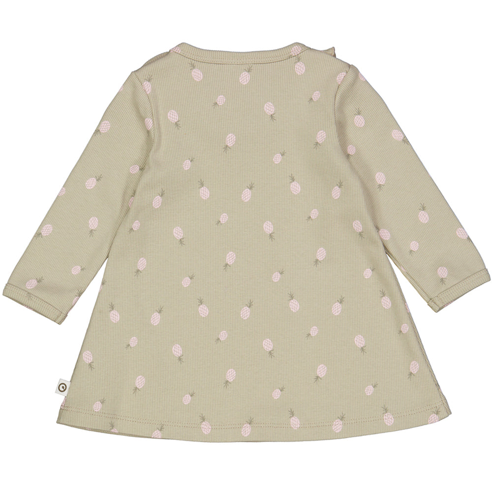 Pineapple kleid