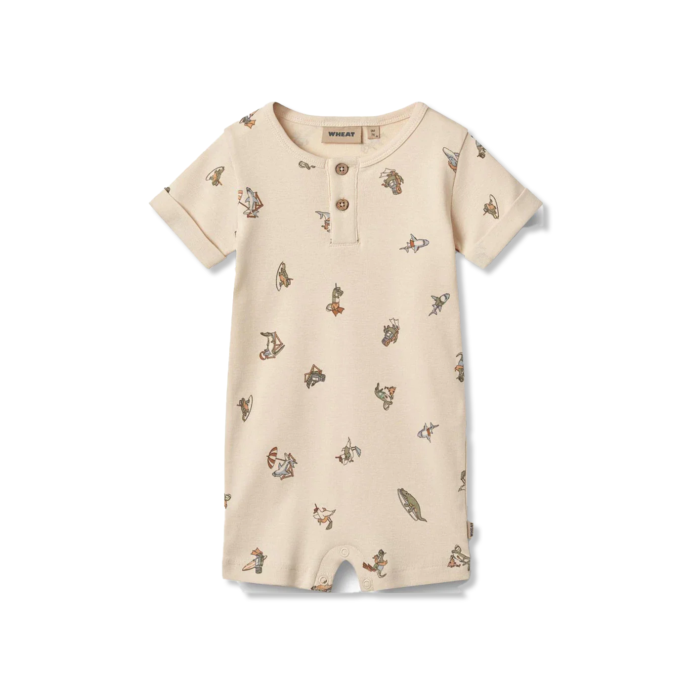 Alfred sommer-Strampler