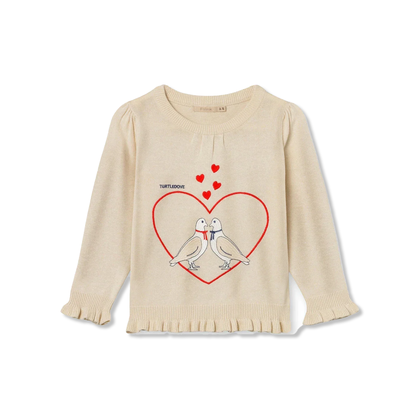 MAGIC DOVE langarmshirt