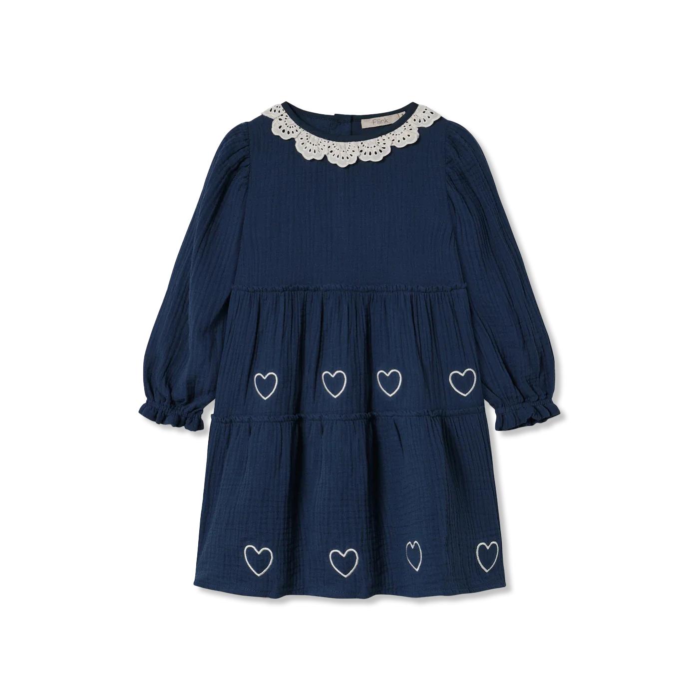 ELMO HEART kleid