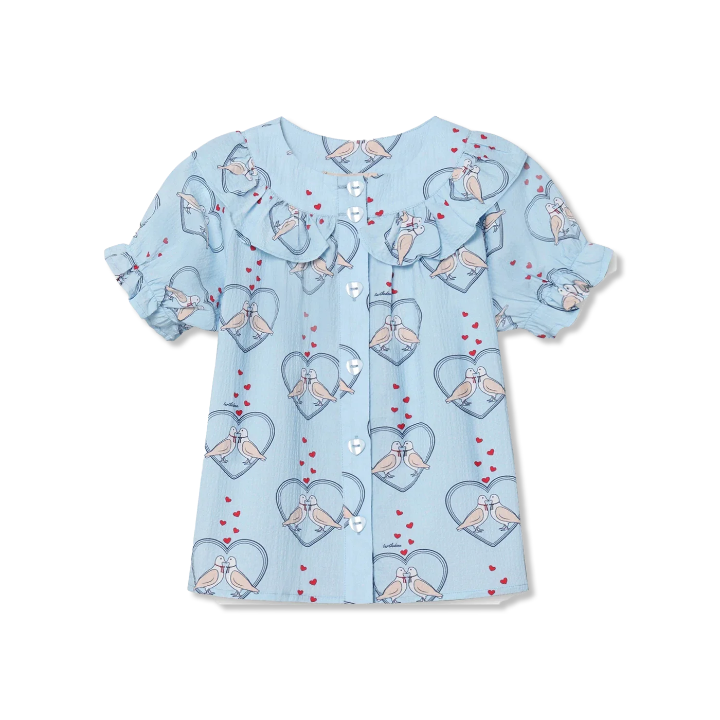 COLOMBE langarmshirt