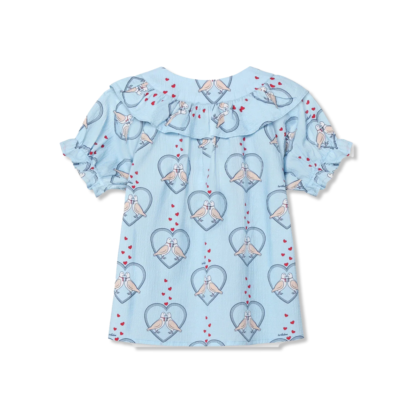 COLOMBE langarmshirt