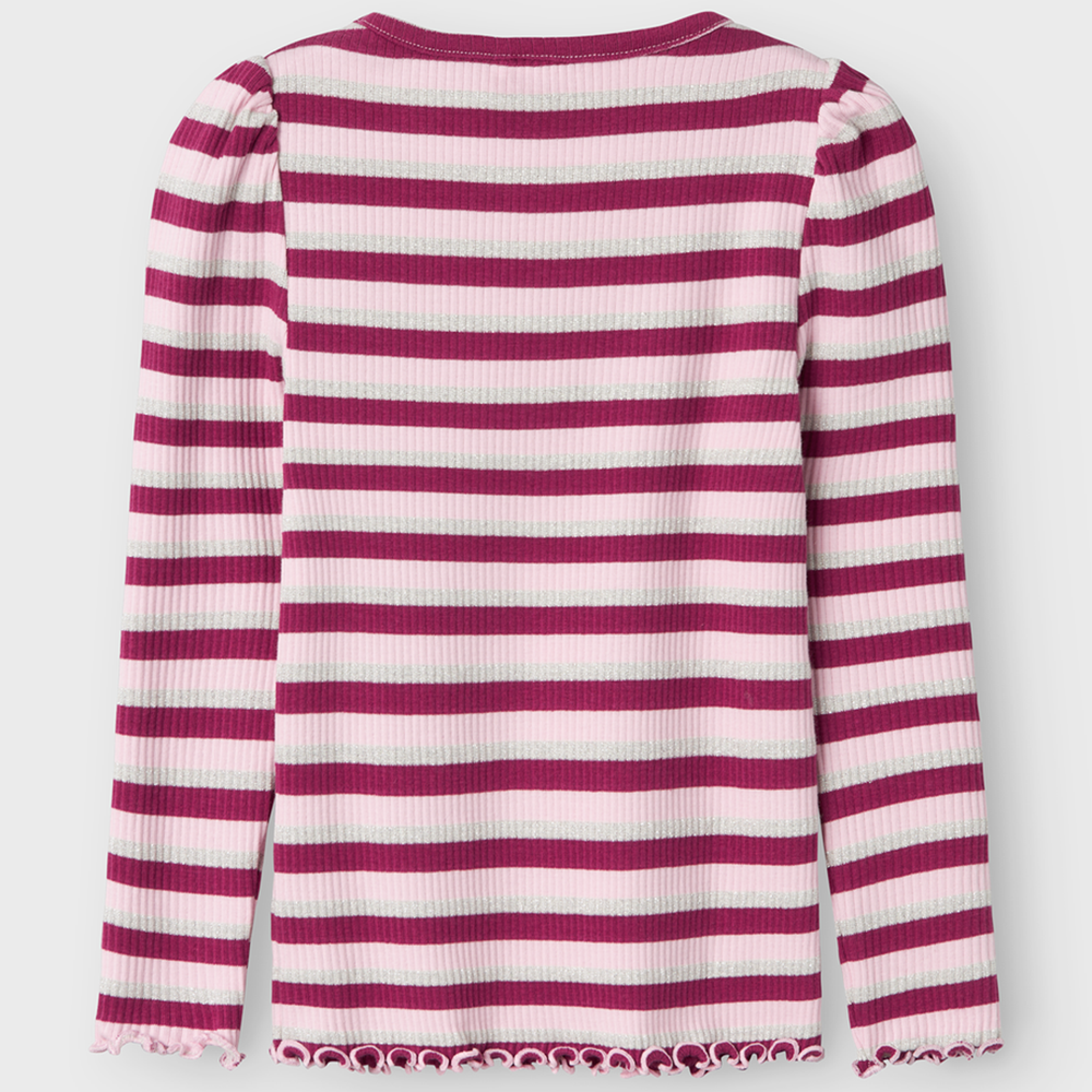 Nmfbalisa langarmshirt