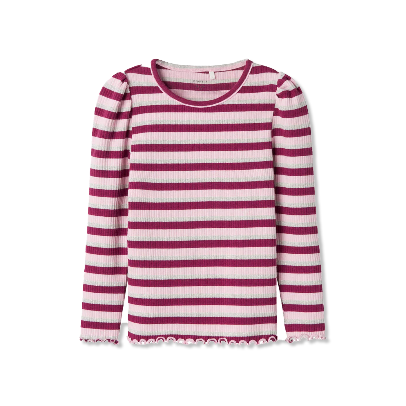 Nmfbalisa langarmshirt