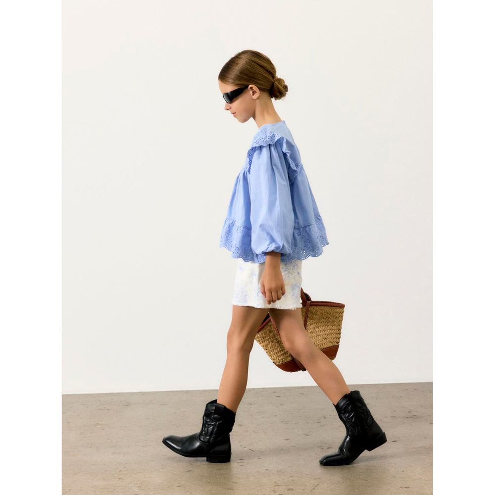 Nkffitora langarmshirt