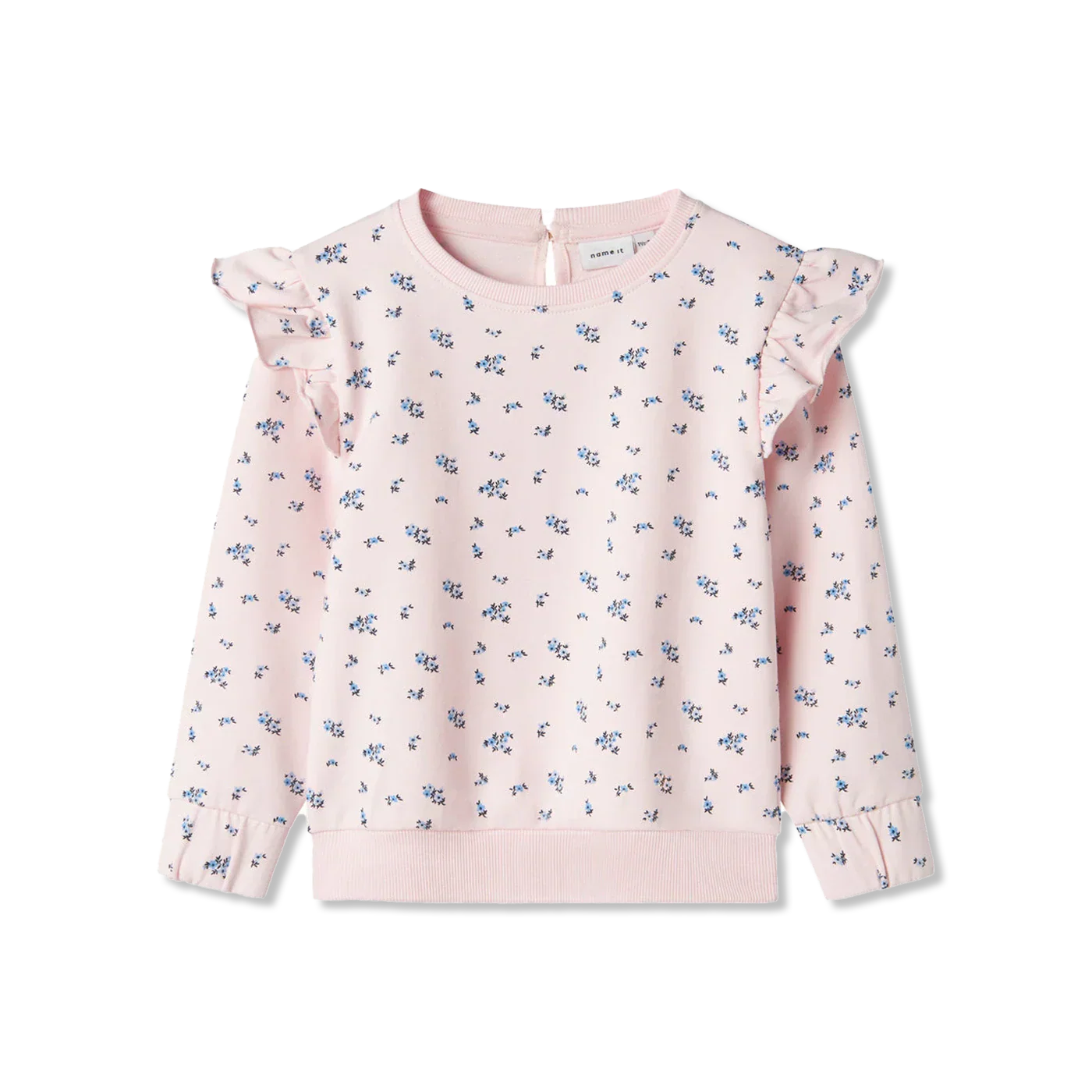 Nmfdyla langarmshirt