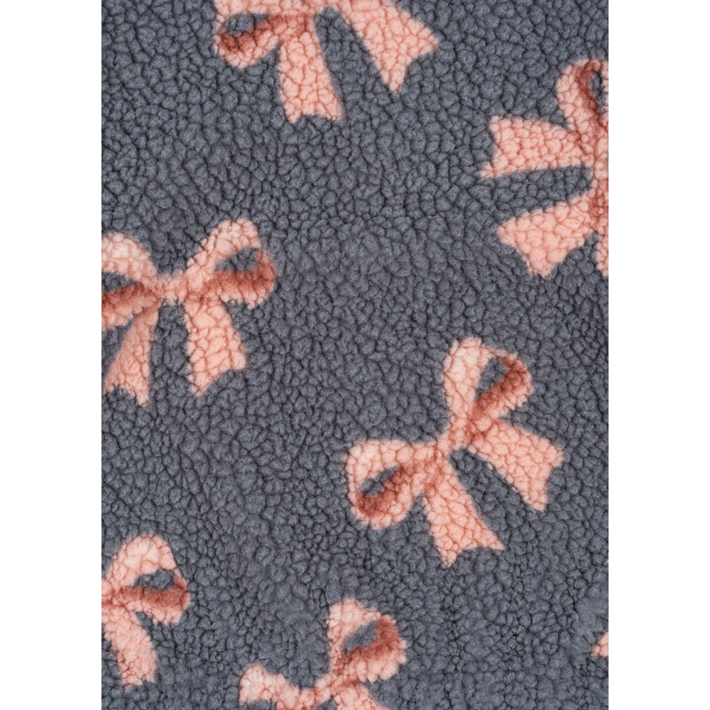 Recycled Jody teddyfleece jacke