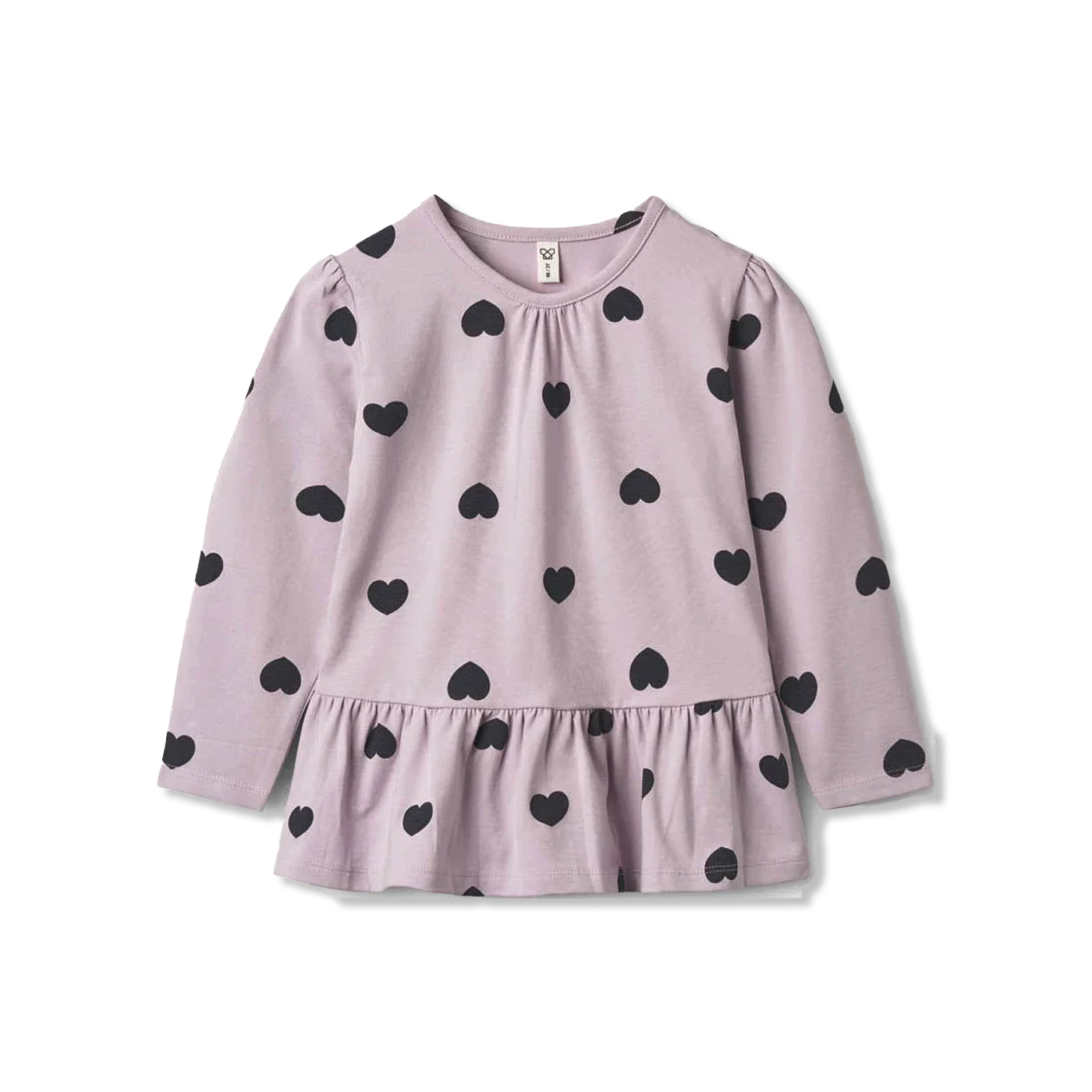 PALERMO langarmshirt