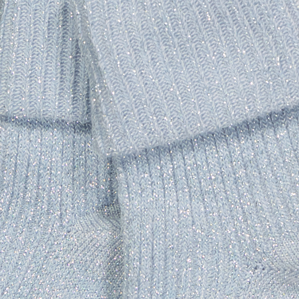 Ida glitter socken