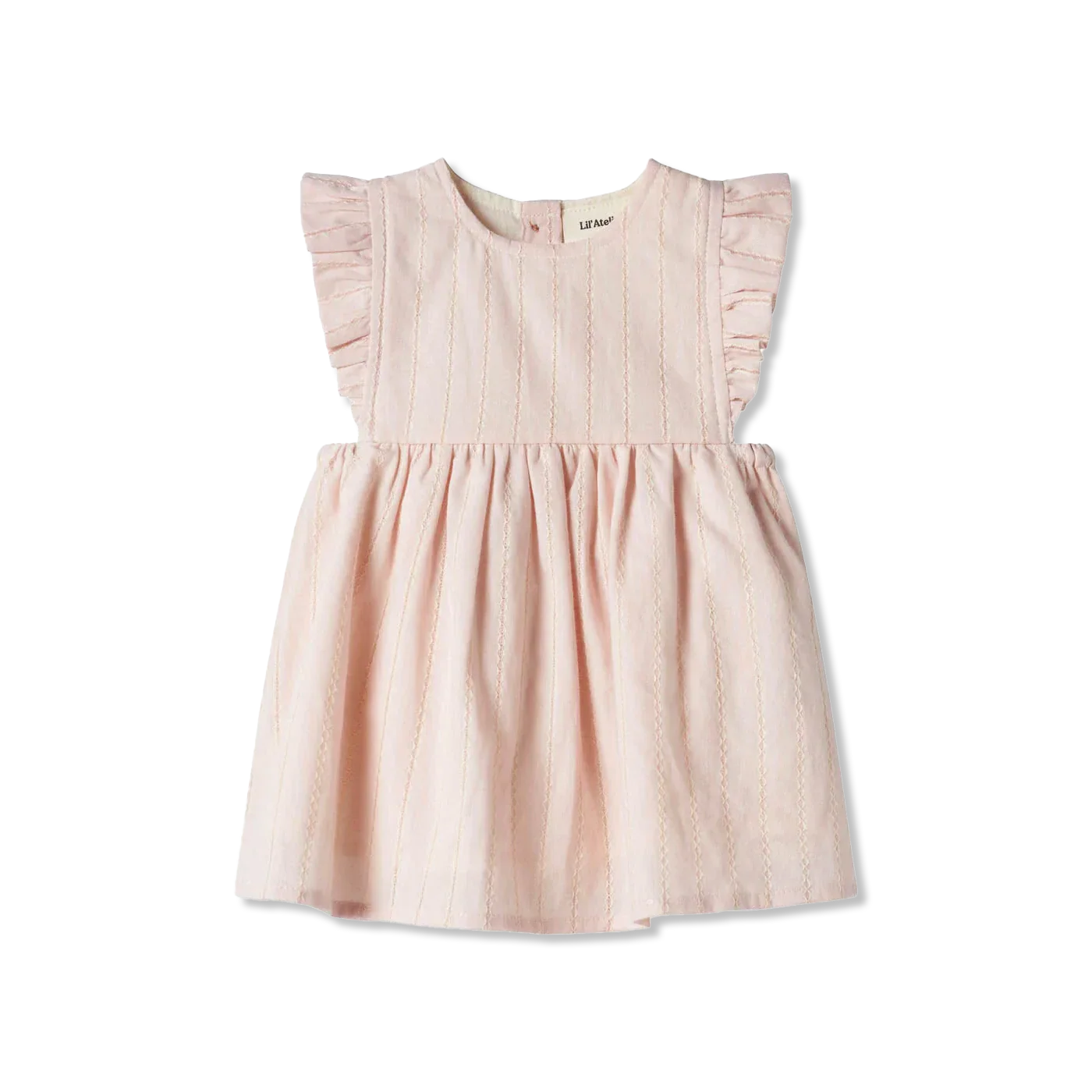 Organic NBFDALILA kleid