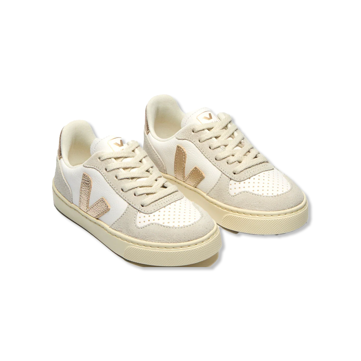 Small V-10 Laces sneaker