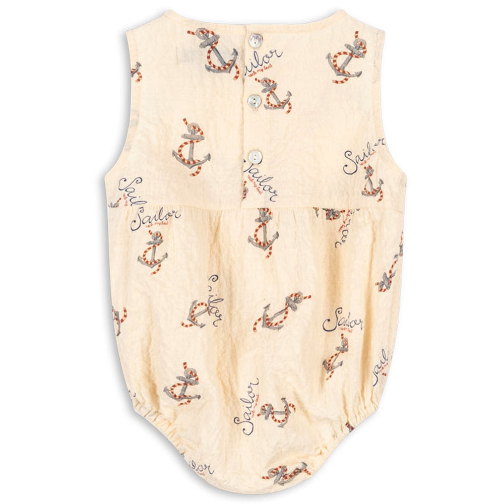 ELLIOT sommer-Strampler