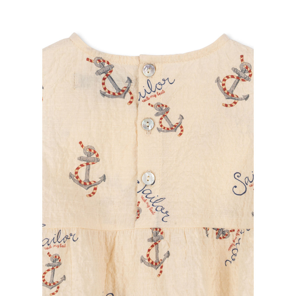 ELLIOT sommer-Strampler