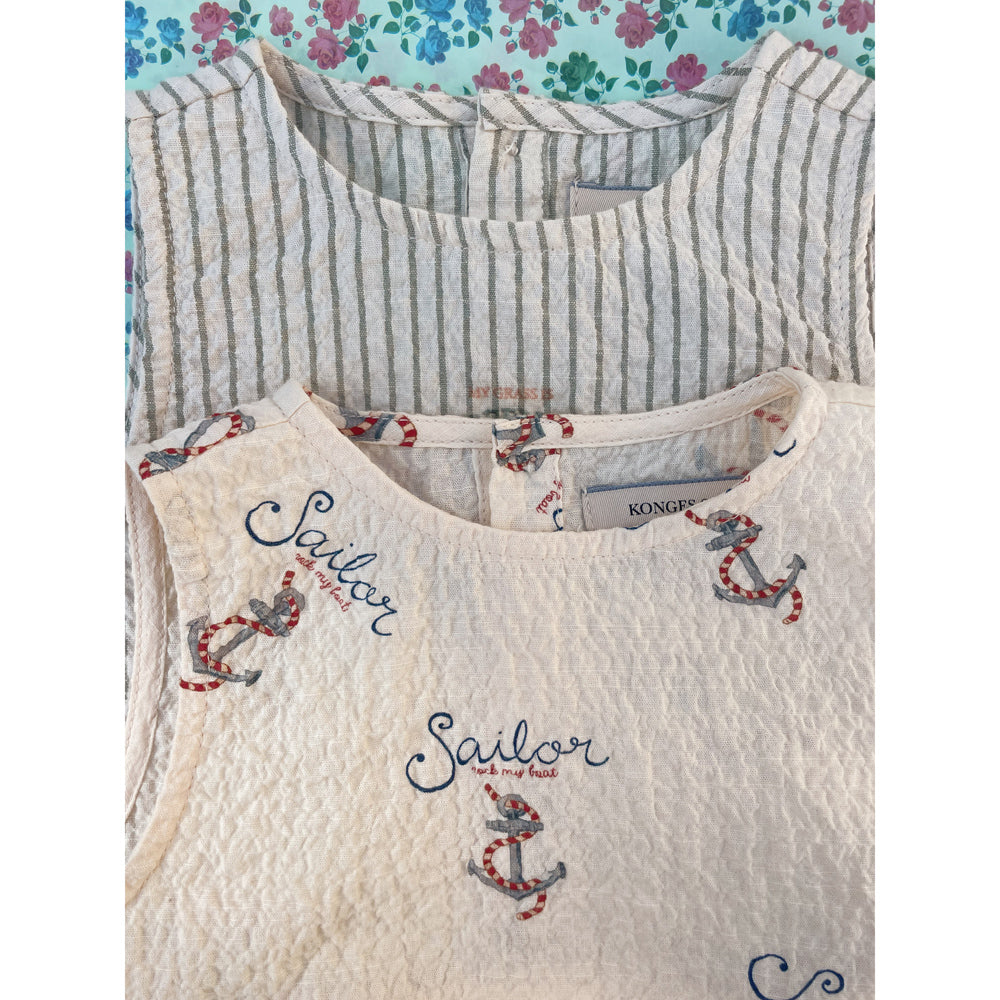 ELLIOT sommer-Strampler