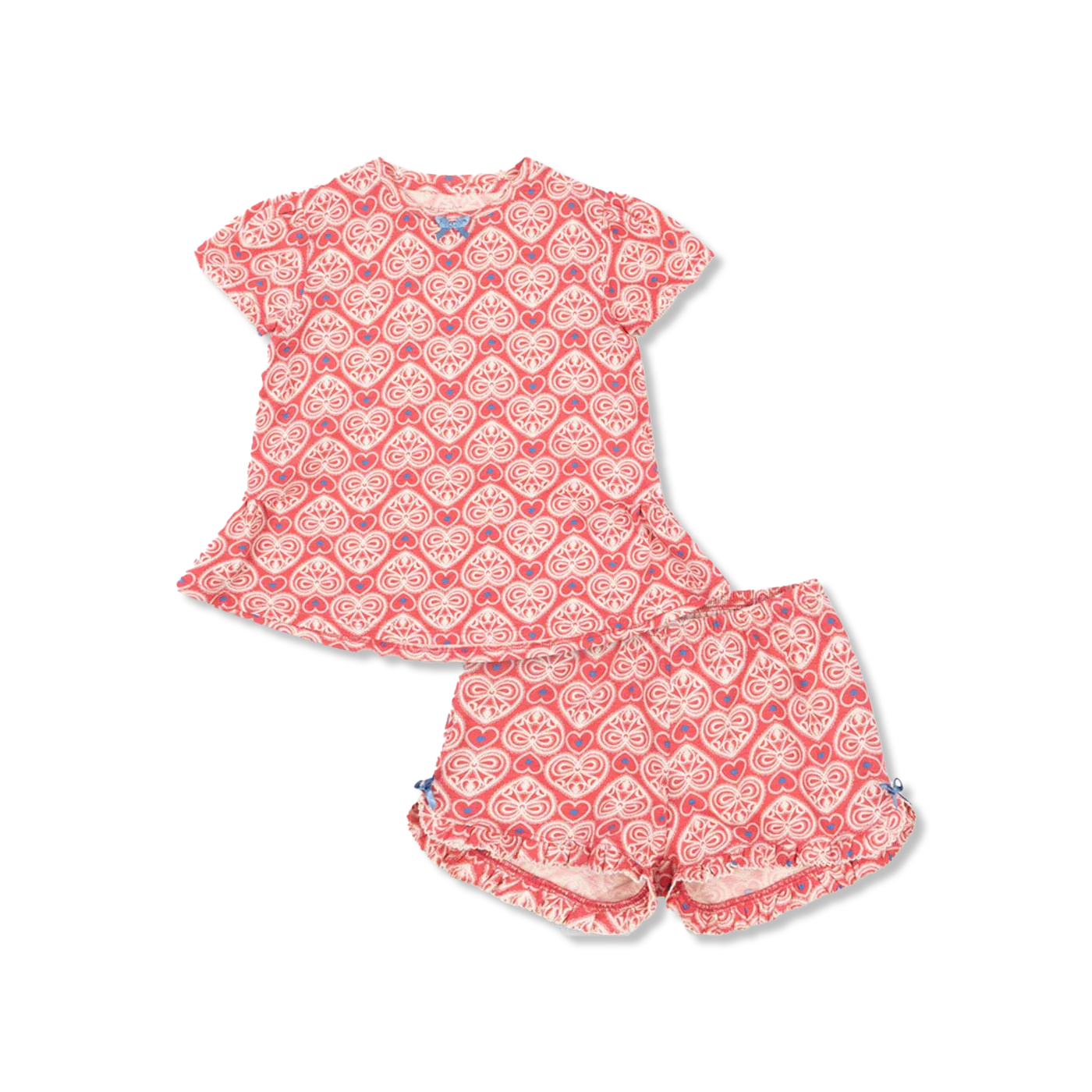 Organic Famo shorts-Set