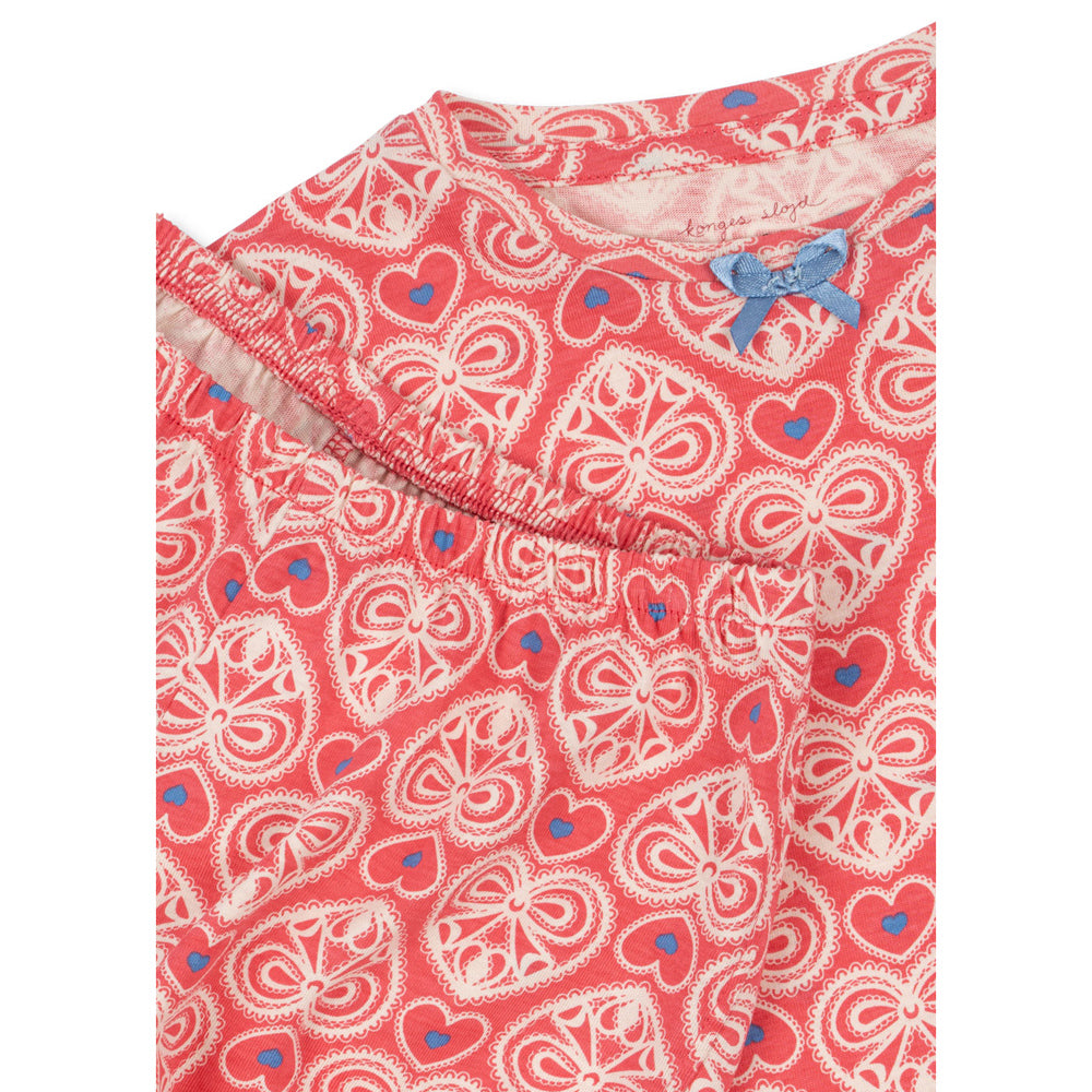 Organic Famo shorts-Set