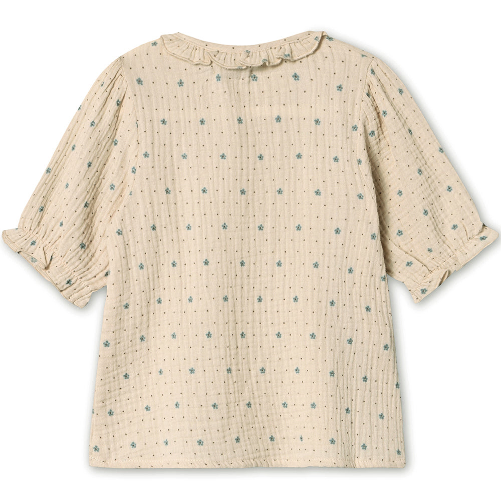 BLOOMING langarmshirt