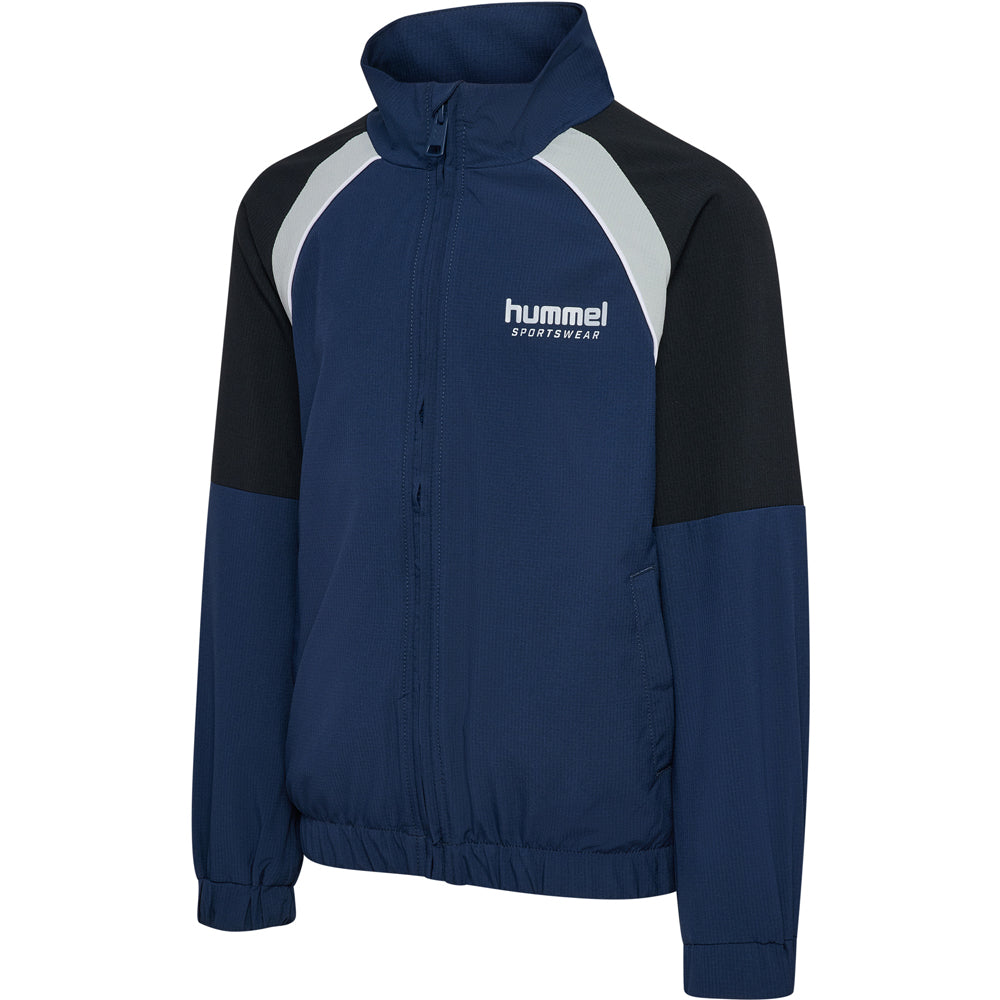HmlJR ZIP JACKET trainingsjacke