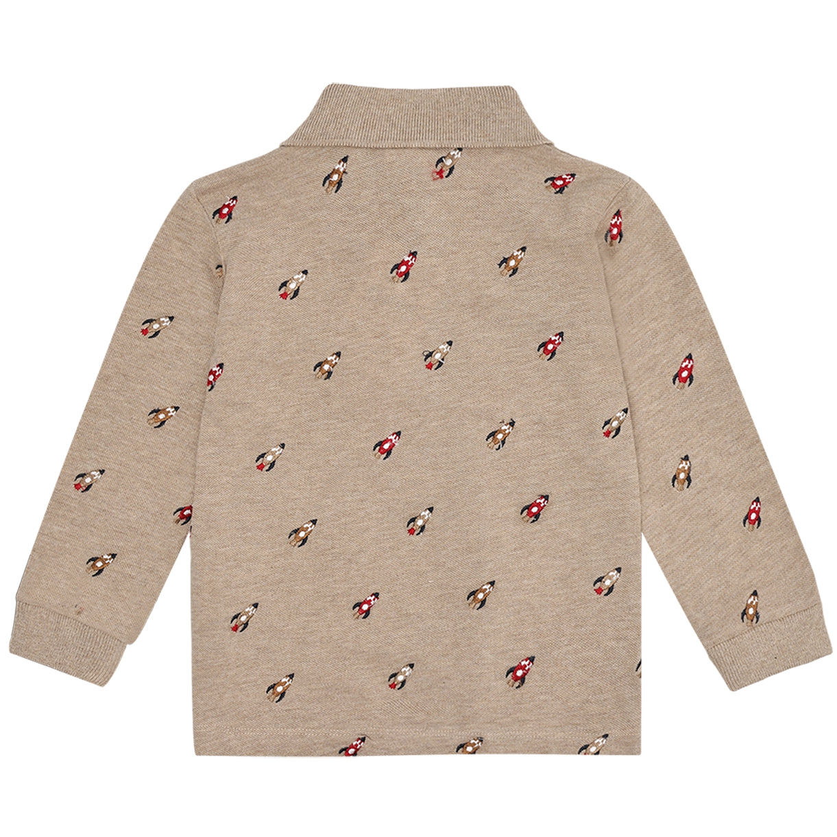 HCStevie langarmshirt