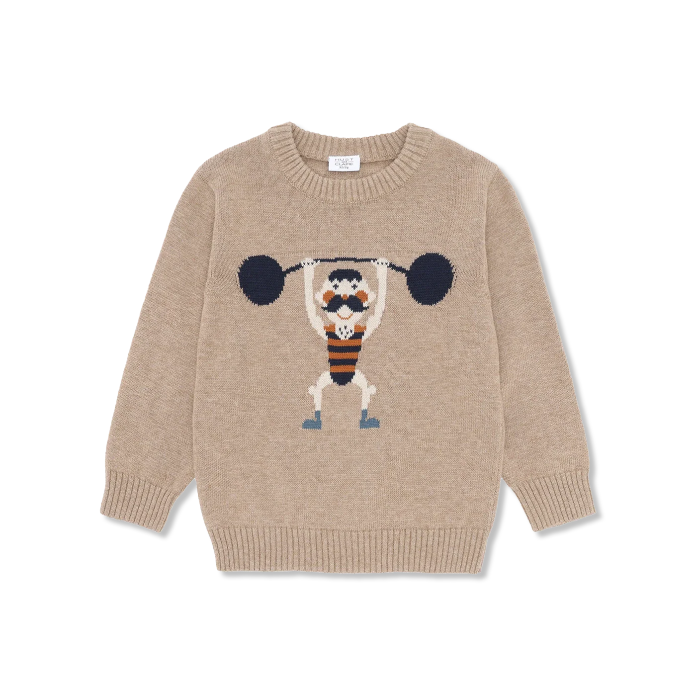 HCPelle langarmshirt