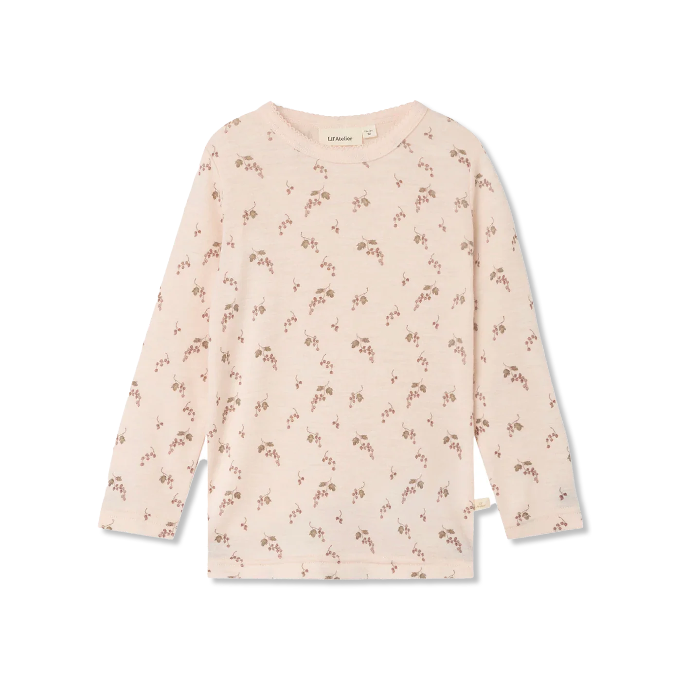 Nmfnoel Nia langarmshirt