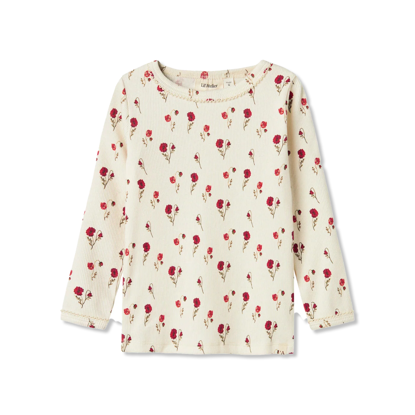 Nmflavo Egi langarmshirt