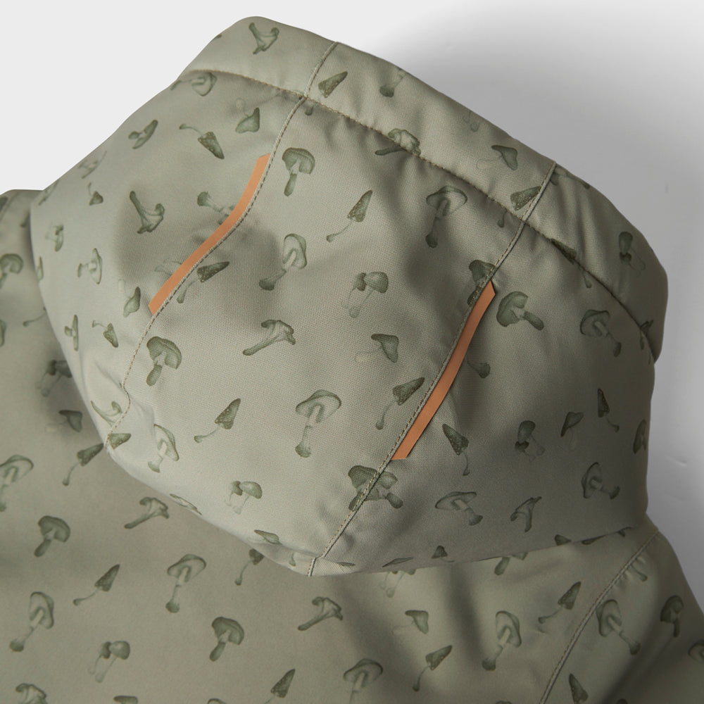 Nmmlasnow10 winterjacke