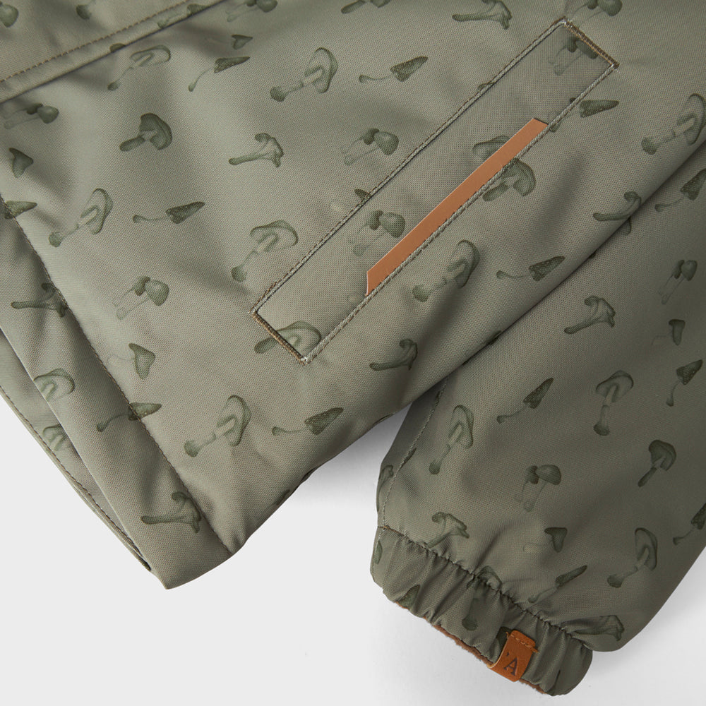 Nmmlasnow10 winterjacke