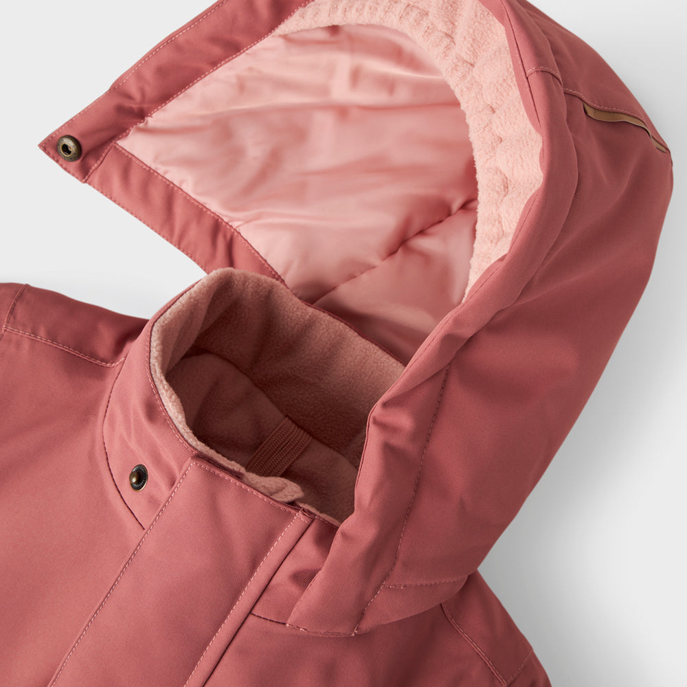 Nmflasnow10 winterjacke