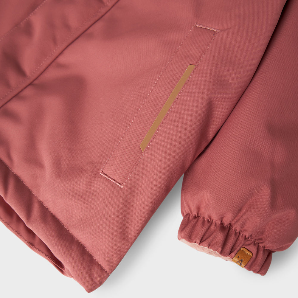 Nmflasnow10 winterjacke