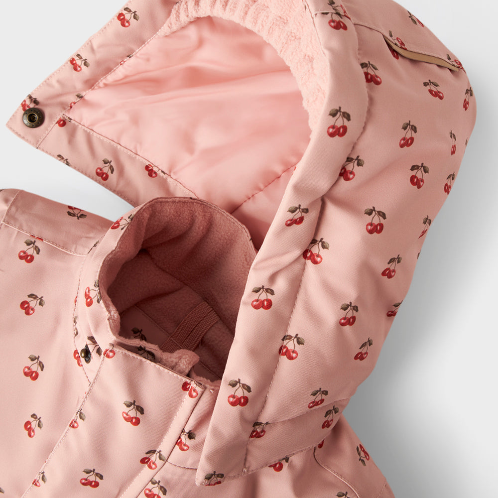 Nmflasnow10 winterjacke