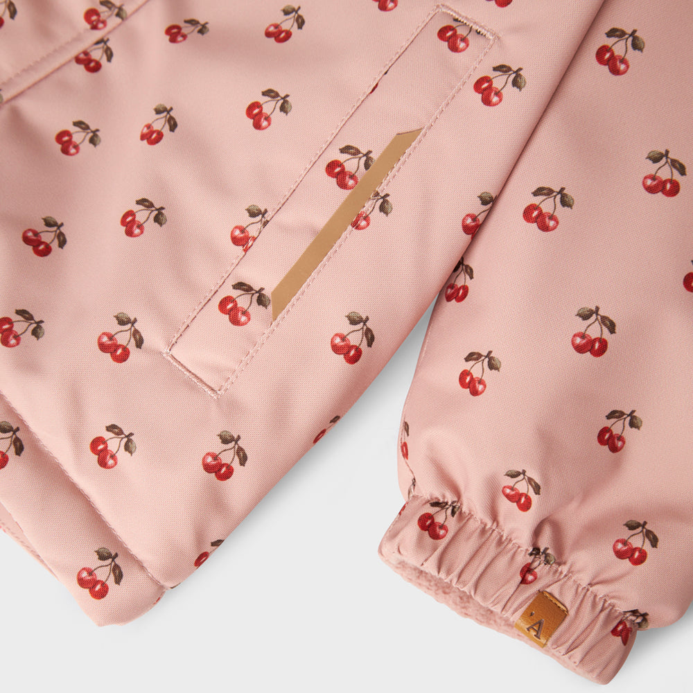 Nmflasnow10 winterjacke