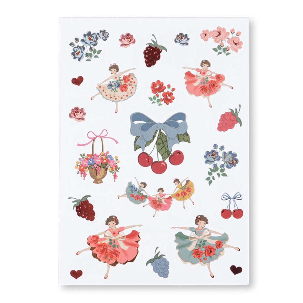 A STICKER A DAY kreativsets