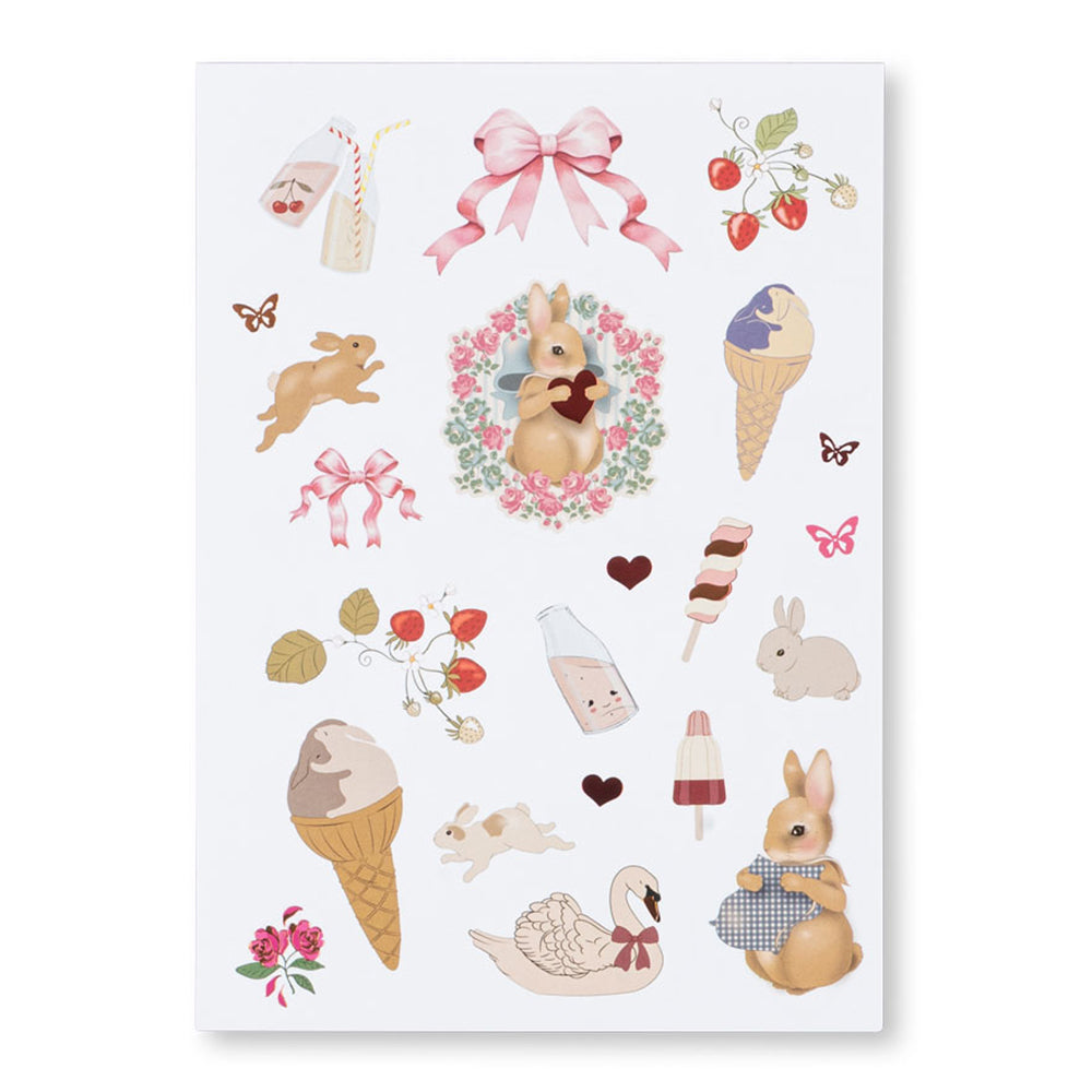 A STICKER A DAY kreativsets