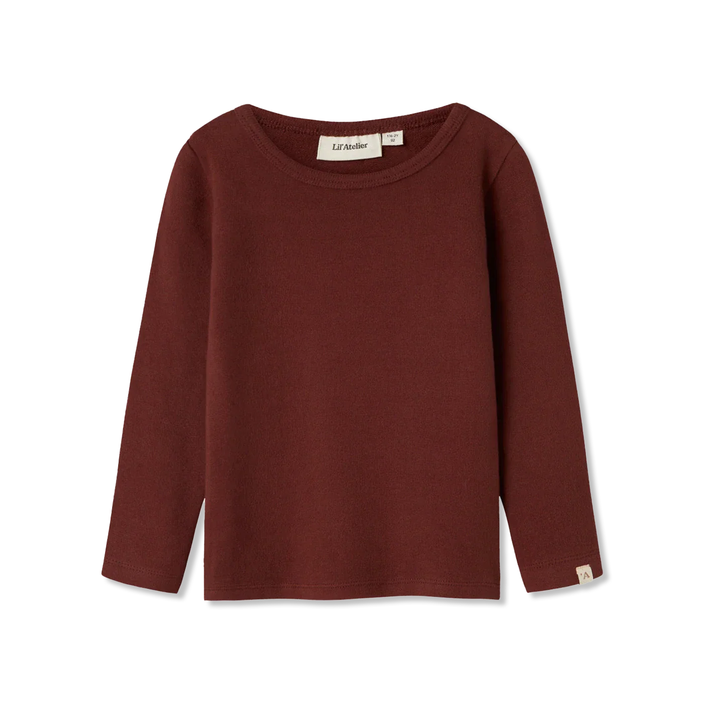 Nmfthora Hir langarmshirt