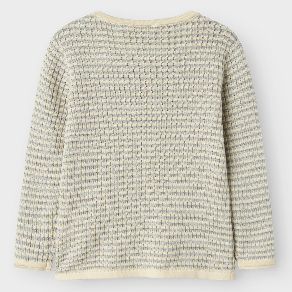 Nmmnelson langarmshirt