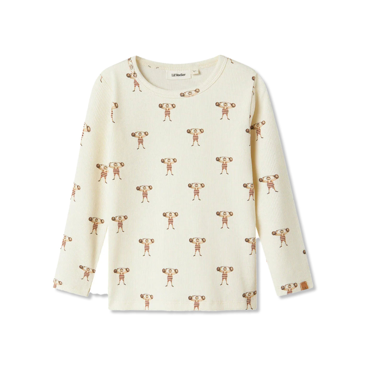 Nmmlavo Enk langarmshirt