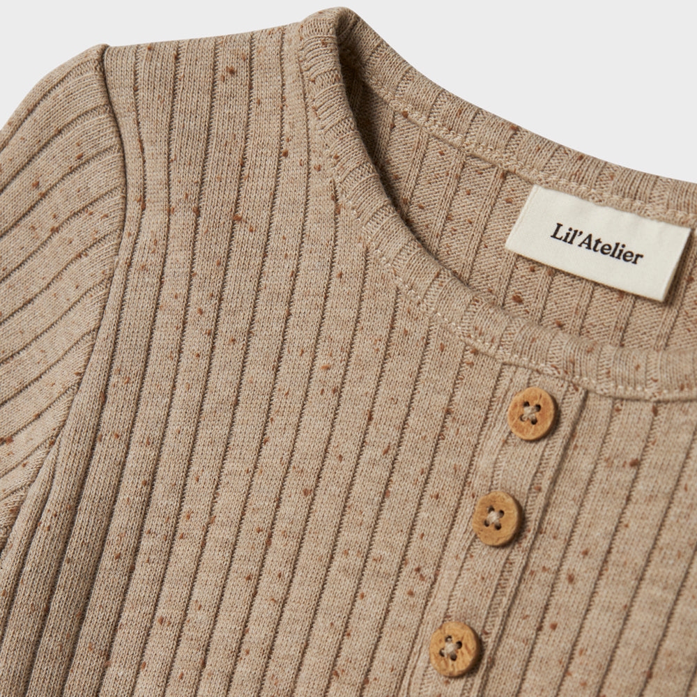 Nmmomilo langarmshirt