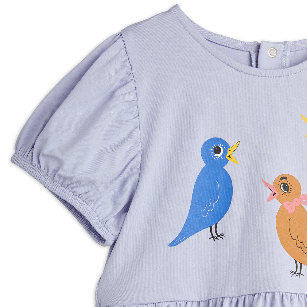 Bird kleid