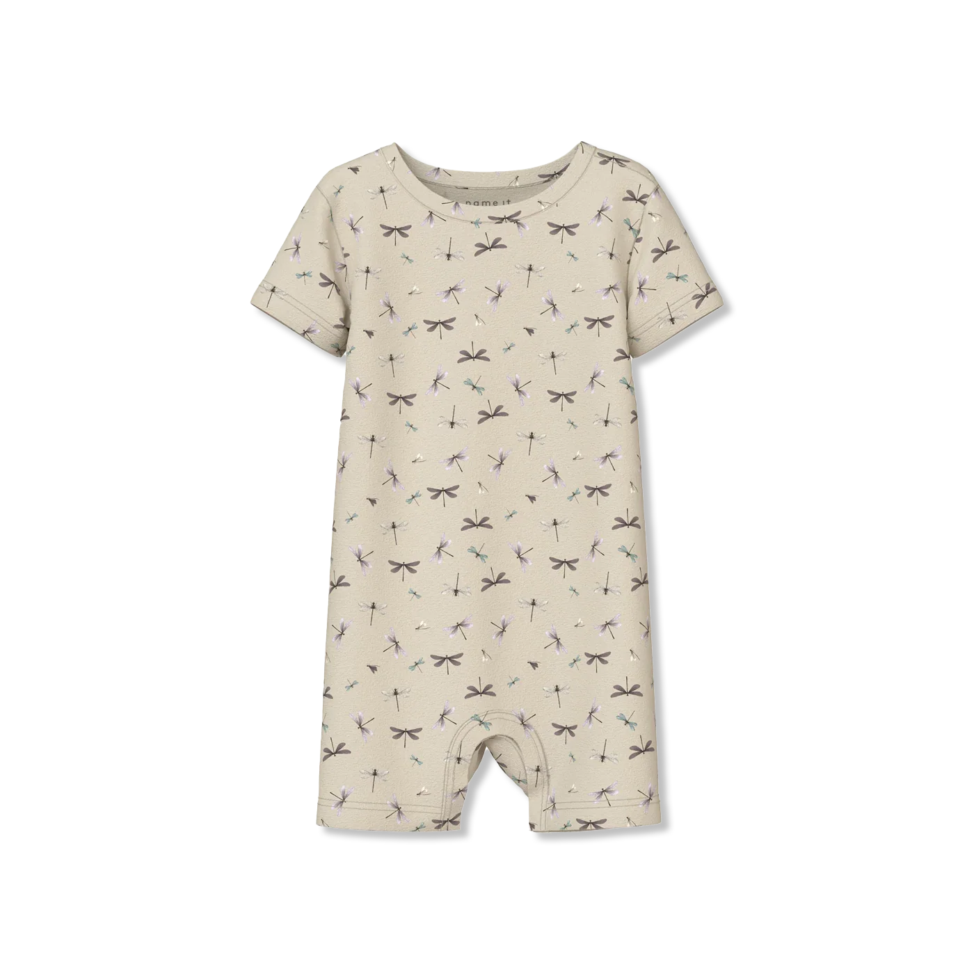 Nbfjoyane sommer-Strampler