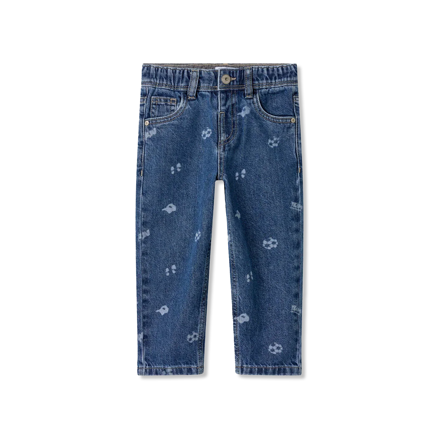 Nmmsilas jeans
